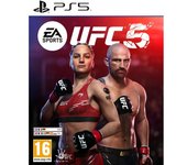 EA Sports UFC 5 Juego para Consola Sony PlayStation 5 [PAL ESPAÑA]
