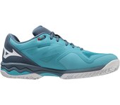 Mizuno Wave Exceed Light Cc Azul 61gc2220-32
