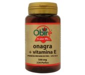 Onagra y Vitamina-E 510Mg 220 Perlas Obire