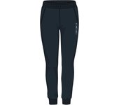 Pantalon Felpa Giena Negro de la marca John Smith con un ajuste cómodo, ideal para deporte, diseño moderno, tejido transpirable.