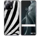 Tumundosmartphone Funda Gel Tpu para Xiaomi Mi 11 5G diseño Animal 02 Dibujos