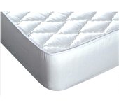 BOHEME - Protector de Colchón de Cuna Basic 70X140 - Resistente a Líquidos y Manchas