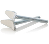 Adaptador para barandillas de seguridad infantil de escaleras DREAMBABY. Instala tu barrera de escaleras en la barandilla sin necesidad de atornillar