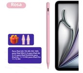 For iPad Air M2 2024 Stylus Pencil with Palm Rejection Tilt Tablet Pen for  iPad Pro M4 Pro 11/12.9 iPad 5/6/7/8/9/10th Mini 6