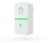 2/4/6/8 pcs Power Saver Energy Saver Device, Electricity Saving Device Plug in, Stop-Watt Power Saver Electricity Household Appliances