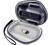 Case Compatible with Logitech MX Master 3s/ Master 3/ Mx Master 2s Advanced Wireless Mouse, Portable Bluetooth Mouse Storage Box