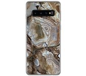 Tumundosmartphone Funda Gel Tpu para Samsung Galaxy S10 Plus diseño Mármol 14 Dibujos