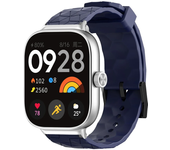 Football Pattern Silicone Strap For Xiaomi Mi Band 7 8 Pro Replacement Smartwatch Wrist Bracelet Correa for Redmi watch 4 Strap