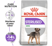 Royal Canin Mini Sterilised 3 Kg - Pienso para perros pequeños esterilizados