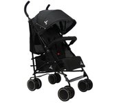Carrinho de bebé Asalvo Tokyo Black