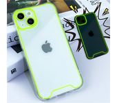 Night Light Luminous Silicone Soft Case for IPhone 16 15 14 13 12 11 ProMax 16Pro 15Pro 15ProMax Plus IPhone14 Glowing Cover