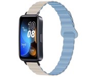 Magnetic Loop Band For Huawei Band 9 8 Silicone Strap Accessories Replacement Watchband Wristband Bracelet for Huawei Band 8 9
