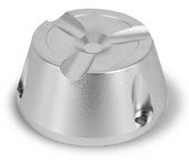 Llave universal Detacheur de la cerradura de la seguridad del imán de la certificación magnética del Golf de 15000GS EAS