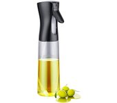 Aceite de Oliva en aerosol para freidora de Aire, Aceite de Cocina en aerosol de 300 ml sin BPA,