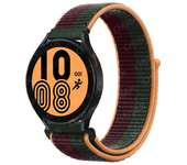 Nylon Loop For Samsung Galaxy Watch 6 5-Pro/4/classic/gear s3 /active 2 Sport Bracelet Huawei watch gt 4-3-2-2e 22mm 20mm Strap