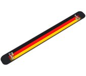 PRO ELITE Complementos de Padel PRO-ELITE. Protector Básico para Palas de Padel. Elige la Bandera de Tu País o Comunidad Autónoma. Material Rugoso de Triple Acción. Fabricado en España