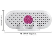 Mini Air Dehumidifier Electric Dehumidifiers Ultra Quiet Moisture Absorbent Machine for Home Room Office Wardrobe Shoe Cabinet