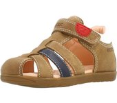 Sandalias Niño Marca Geox Modelo B Sandal Macchia Boy