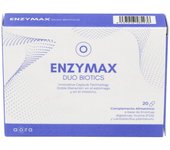 Aora Enzymax Duo Biotics 20Comp.