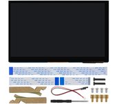 7 Inch DSI Touch Screen for Raspberry Pi 5 4B 3B+ 3B IPS Display 800*480 LCD MIPI CSI Cable With Standard Monitor for RPI 5 Pi5