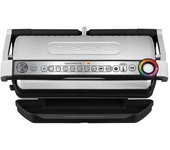 Tefal OptiGrill + GC7248 parrilla eléctrica de contacto
