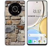 Funda Silicona para Huawei Honor Magic 4 Lite diseño Ladrillo 03 Dibujos