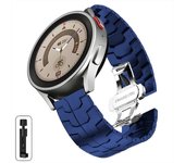 20mm 22mm Titanium Color Strap For Huawei Watch 4 Pro GT3 46mm For Samsung Galaxy Watch 5 Pro 45mm Gear S3 Stainless Steel Band