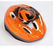 Casco infantil para bicicleta, con diseños exclusivos de Nerf (4336) Casco deportivo y ergonómico. Con almohadillas para mayor comodidad. Ligero y fácil de llevar. Calidad al mejor precio. De acuerdo a la normativa CE. +3 años