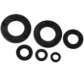 Black Flat Washer M2 M2.5 M3 M4 M5 M6 M8 M10 M12 M14 M16 M18 M20 M22 M27 M30 M33 M36 8.8 Carbon Steel Plain Washers Gaskets
