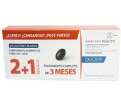 Ducray anacaps reactiv 3x30 cápsulas