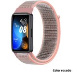 Sport Nylon loop band For Huawei band 8/7 strap accessories Smart watch replacement belt wristband bracelet Huawei band 8 correa