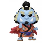 Funko Pop One Piece Jinbe 61367 - Figura de Vinilo 9cm - Caja Original