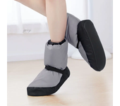 Dance Ballet Shoes Dance Boots Warm Ballet Boots Dance Shoe Winter Boots Warm Up Training Shoes Ballerina Boots