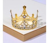 Super Cute Small Tiaras and Crowns for Girls Party Prom Cake Decorations Children Birthday Crown Ornament