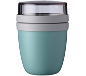 Creative Yogurt Cup Portable Lunch Cup Outdoors Travel Breakfast Cup Jar Yogurt Nut Keep Fresh Box