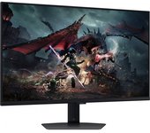 LS32DG500EUXEN | 32 " | IPS | QHD | 16:9 | 180 Hz | 1 ms | 2560 x 1440 pixels | 350 cd/m2 | HDMI ports quantity 1 | Black