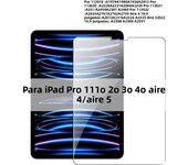 FASO For Ipad 10.9 10th Generation Tempered Glass Screen Protector On ipad 10 generacion 2022 9H Film
