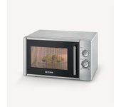 Microondas Severin MW 7772 - Grande 30L Blanco 900W | Descongelación Rápida