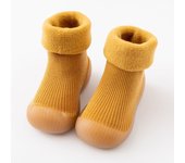 0 to 4 Years Warm Newborn Baby Girl Boy Shoes Toddler Walking Shoes Children Winter First Walkers For Infant New Born Prewalker