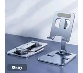 Soporte de aluminio para tableta y teléfono, montaje ajustable y flexible para iPad MiPad, Samsung Tab MatePad