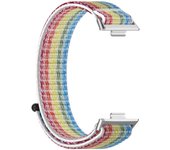Sprot Nylon Loop For Huawei Watch Fit 3 Strap Smartwatch Accessories Replacement belt Correa Bracelet for Huawei Watch fit3 band