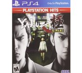 Juego Yakuza Kiwami Playstation Hits para Playstation 4 | PS4 | Importación USA Nuevo - Original - Precintado PAL EU - Nuevo Original Precintado