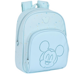 Mochila Infantil Adapt.Carro Mickey Mouse Baby (Safta 612233609)
