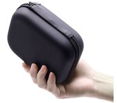 Organizador de accesorios de viaje, Bolsa portátil para dispositivos electrónicos, compatible con MacBook,