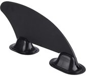 Kayak Skog seguimiento aleta con 2 bases para reducir la resistencia al agua de tablas de paddle inflables
