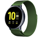 Milanese loop Strap for garmin vivoactive 5 Denver sw360 DW Replacement 20mm 22mm Bracelet Watchband Amazfit MOTO Universal