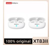 Lenovo bone XT83II Bone conduction headset sports waterproof wireless Bluetooth music headset long life game low latency