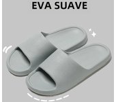 Women's Summer Flip-Flops Men Slippers Solid Simple Bath Shower Non-Slip Soft Eva Slippers Outdoor Couple Shoes Men Flip Flops
