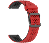 22mm Sport Silicone Strap For SUUNTO 9 PEAK PRO DLC/5 PEAK Wristband For SUUNTO RACE S/OCEAN /VERTICAL Smart Watch Band Correa