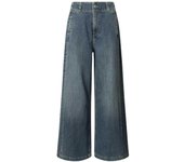 WIDE LEG UHW JAIMY TAILOR 000DENIM